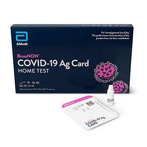 Abbott COVID Tests in Bulk