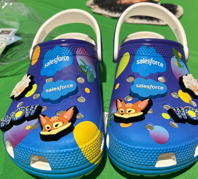 Custom Crocs