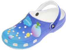 Custom Crocs Delivered On Time