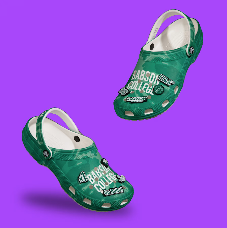 Customized Crocs for Schools
