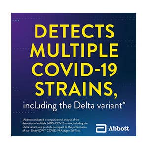 Detects Multiple COVID-19 Strains